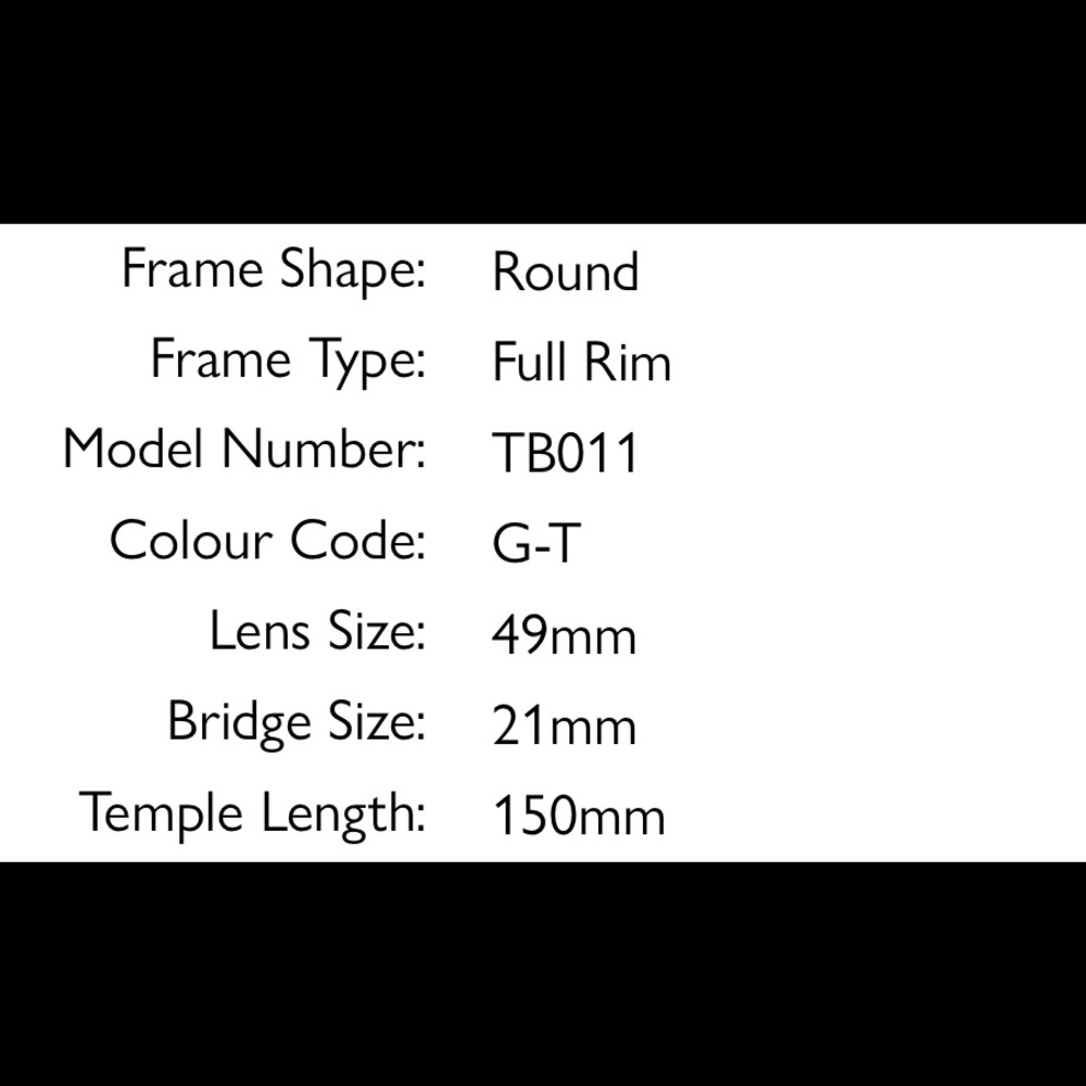 Thin Browne Sunglasses - image 6